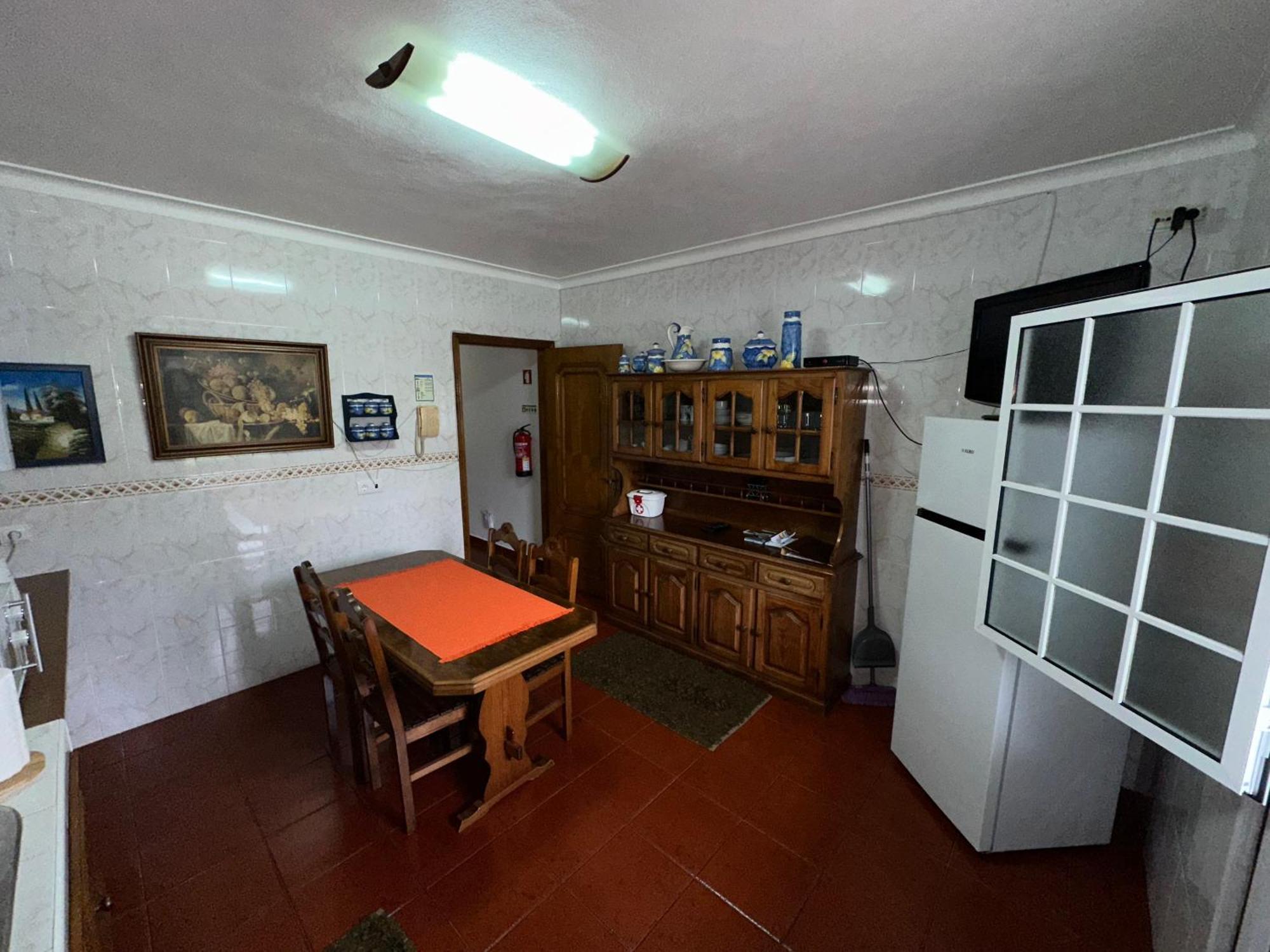 Alojamento Vila Flor Praia da Vitoria Exterior photo